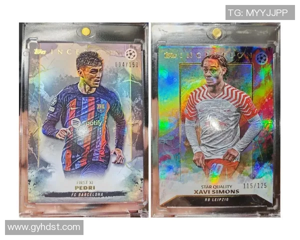 足球jr球星卡收藏价值与成长潜力全面解析